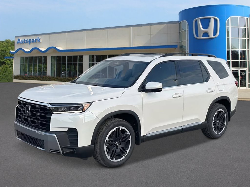 New 2026 Honda Pilot Touring S SUV