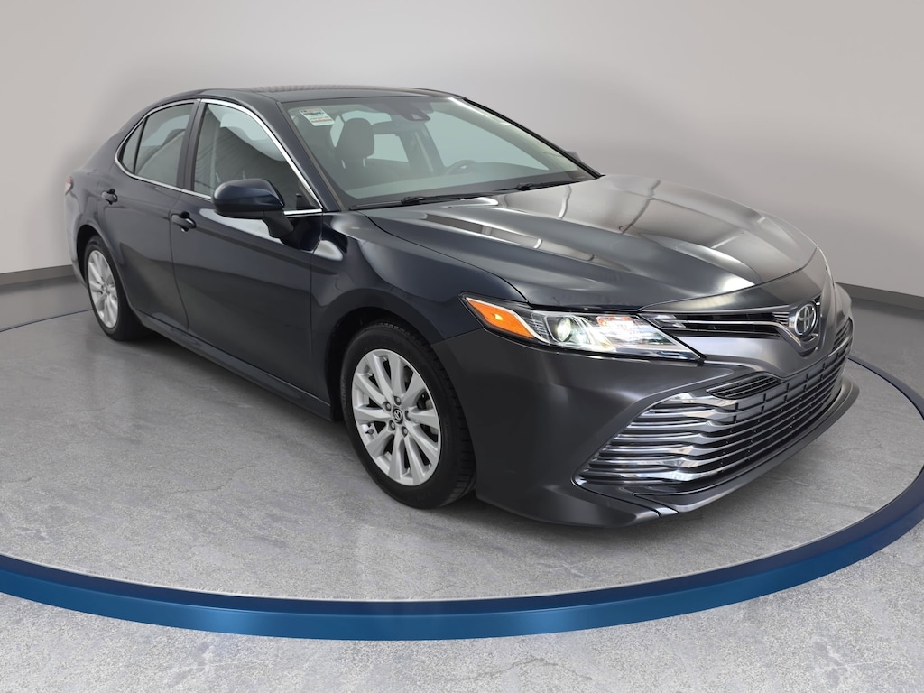 Used 2019 Toyota Camry LE Sedan