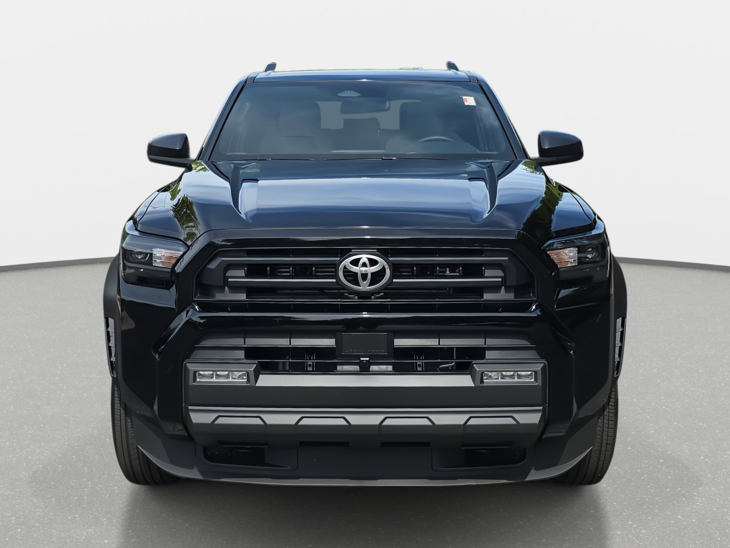 Used 2025 Toyota 4Runner SR5 with VIN JTEVA5BR0S5010363 for sale in Cary, NC