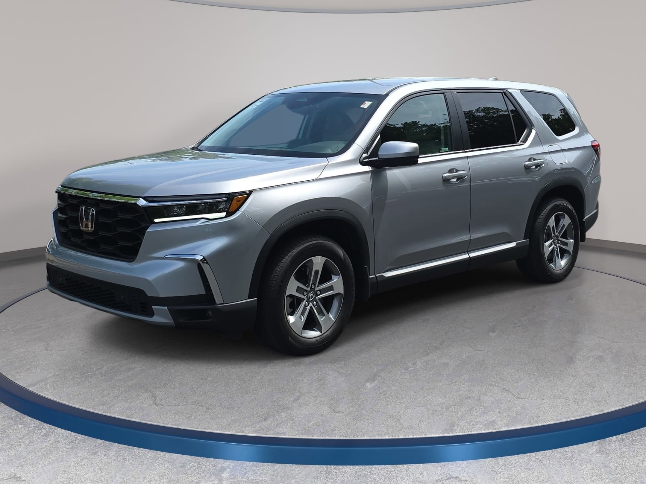 2024 Honda Pilot EX-L 7-Occupant AWD's photo