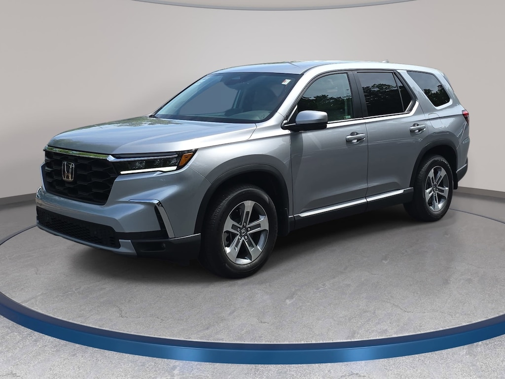 Used 2024 Honda Pilot EX-L 7 Passenger SUV