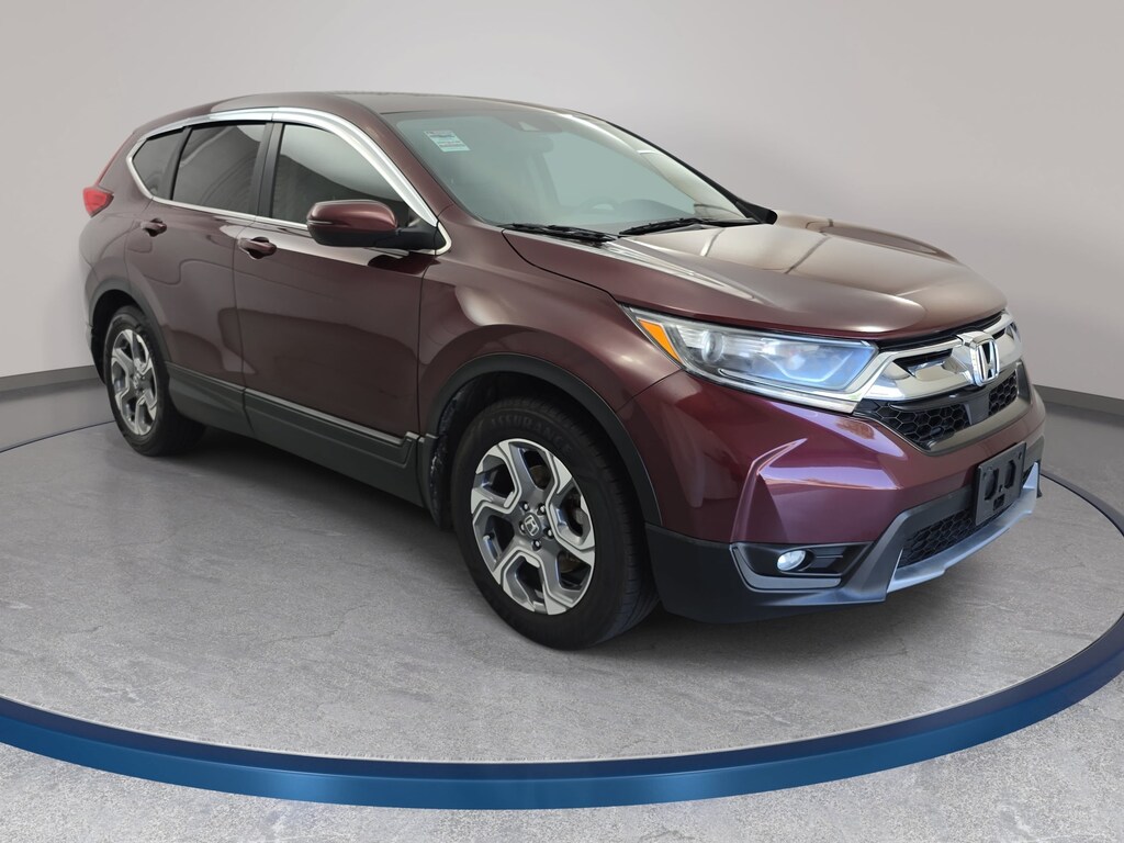 Used 2018 Honda CR-V EX SUV