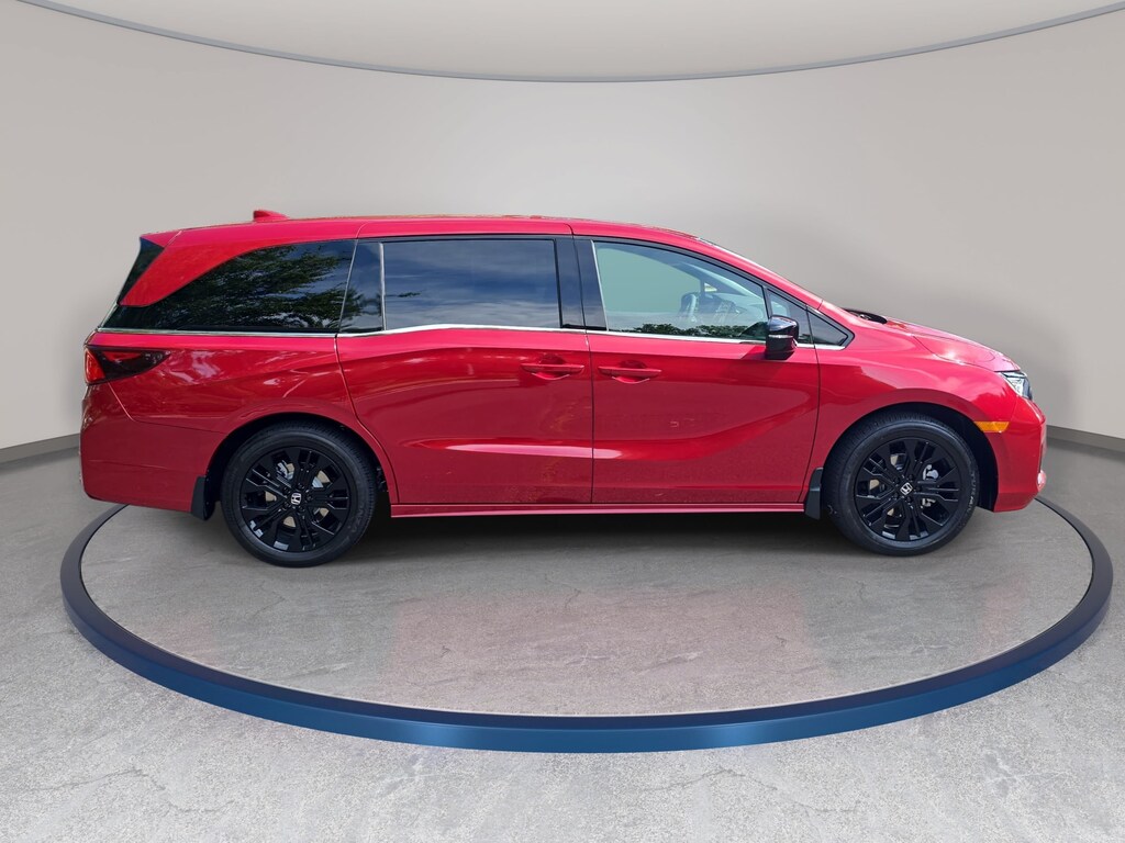 New 2026 Honda Odyssey Sport-L Van Passenger