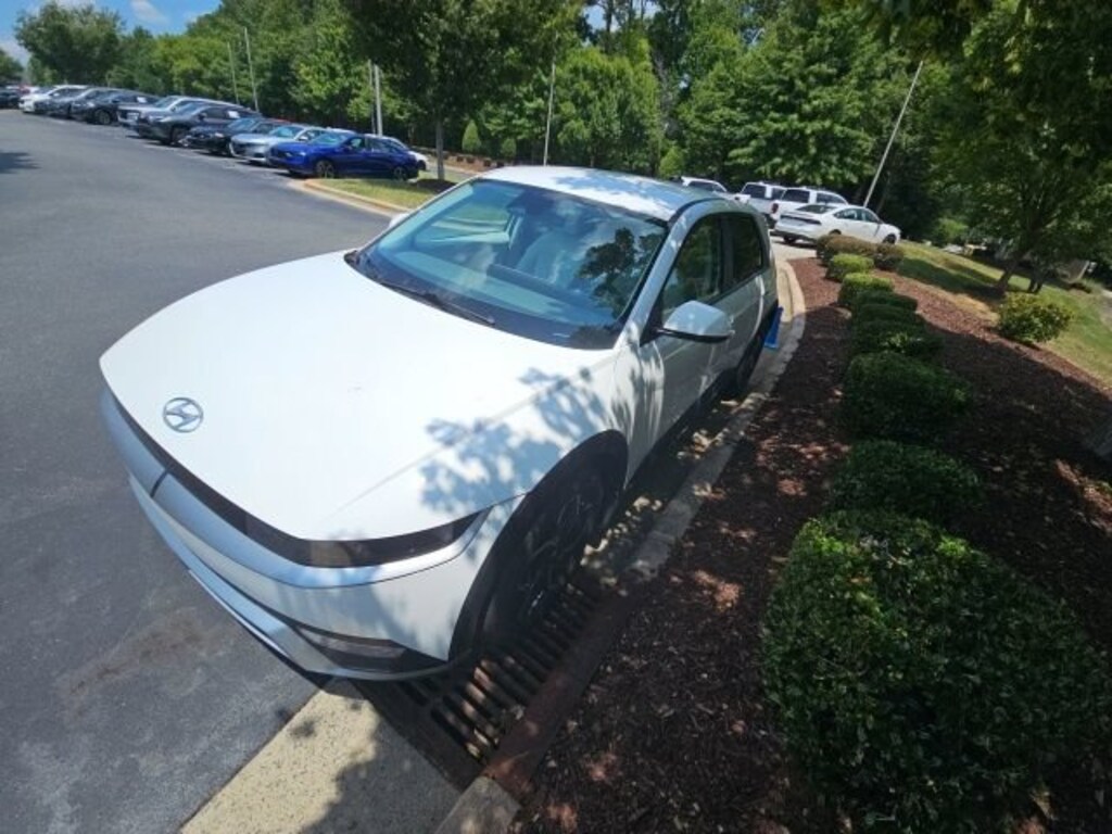 Used 2023 Hyundai IONIQ 5 SEL SUV