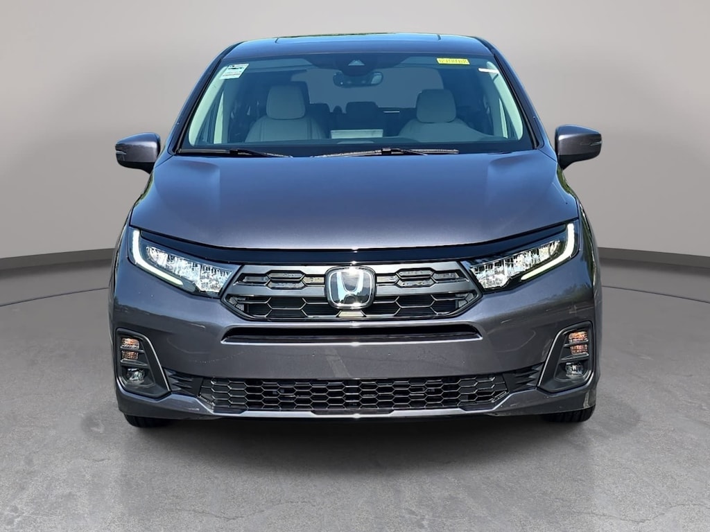 New 2026 Honda Odyssey EX-L Van Passenger