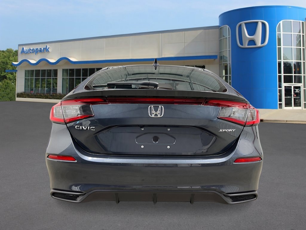 New 2026 Honda Civic Sport Hatchback