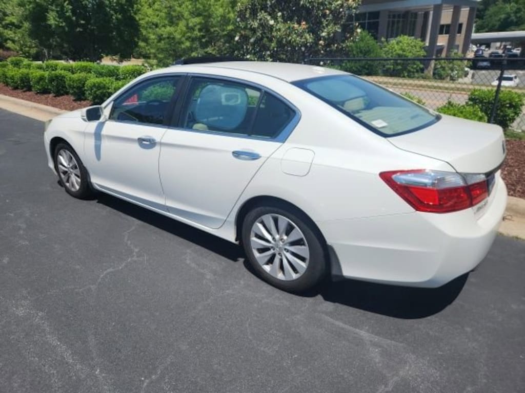 Used 2013 Honda Accord EX-L Sedan