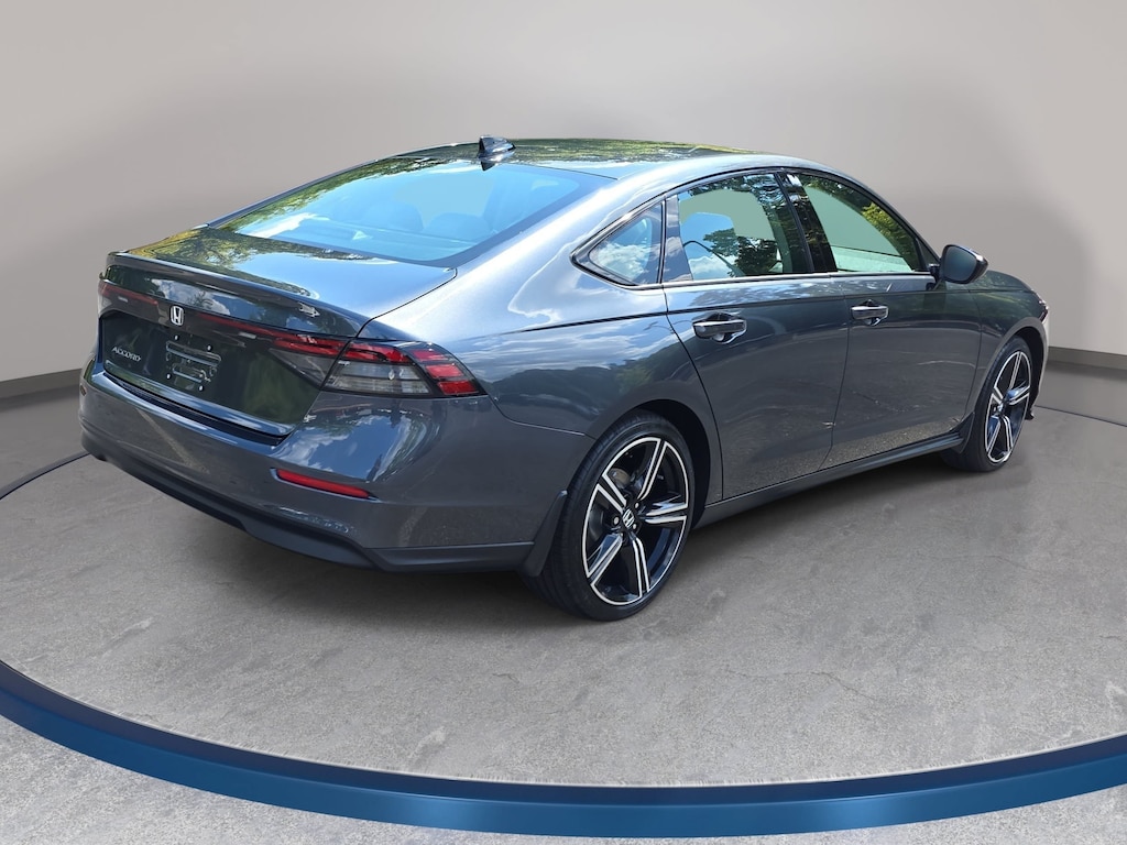 New 2026 Honda Accord SE Sedan