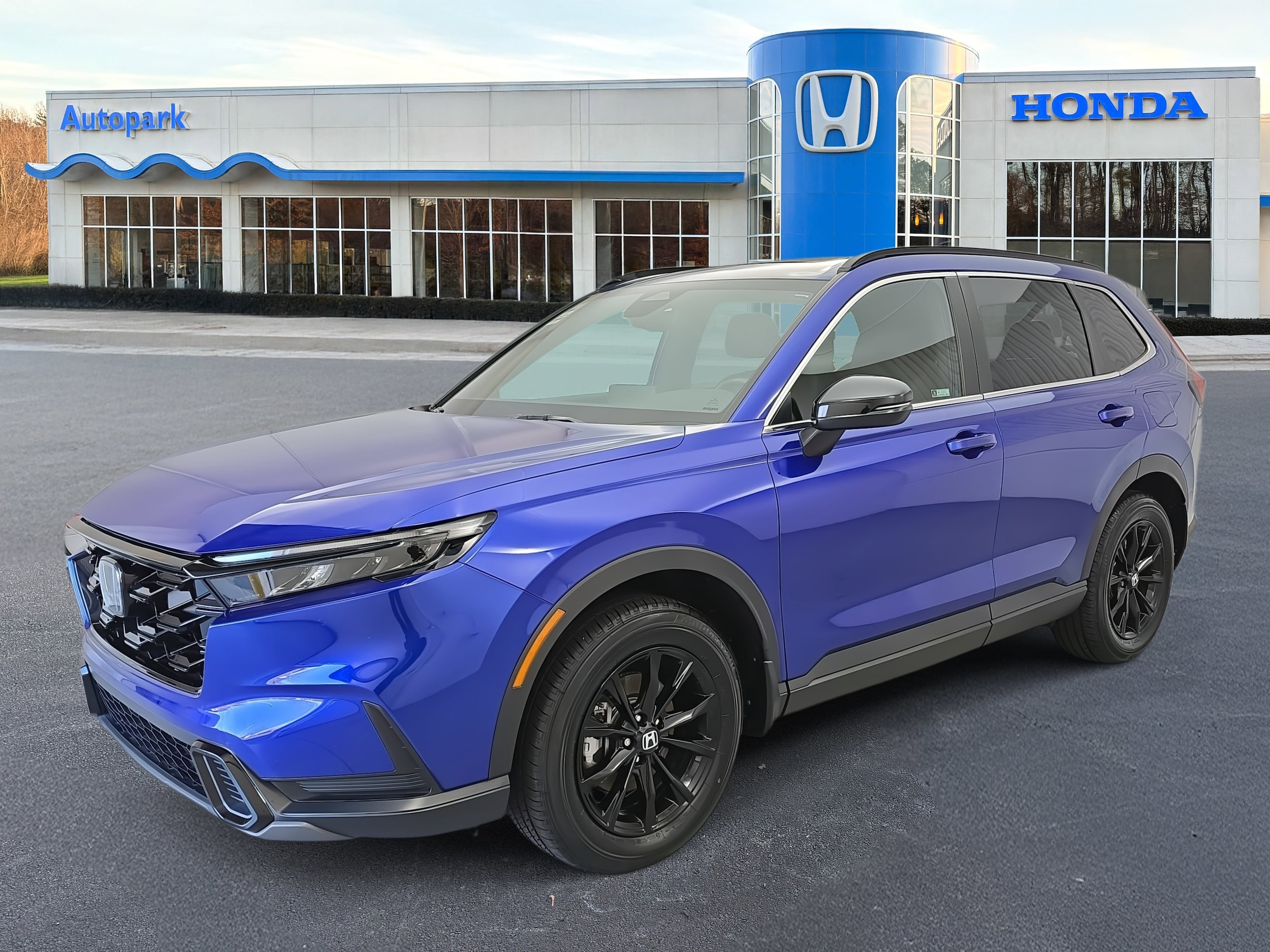 2024 Honda CR-V Sport's photo