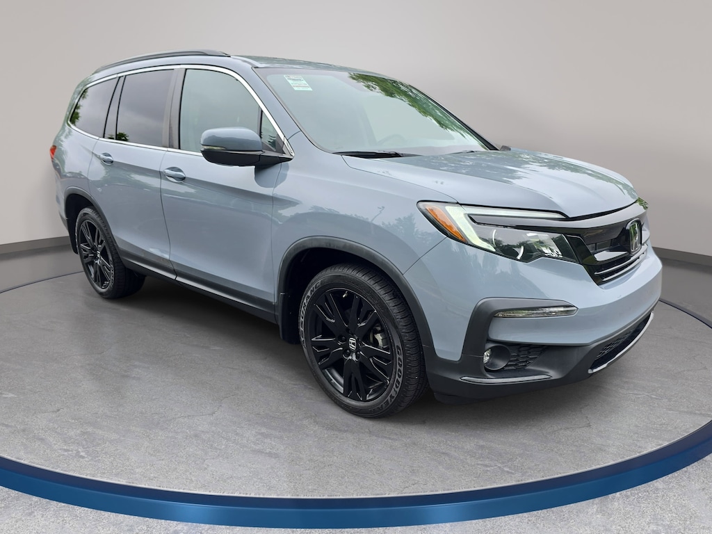 Used 2022 Honda Pilot Special Edition SUV