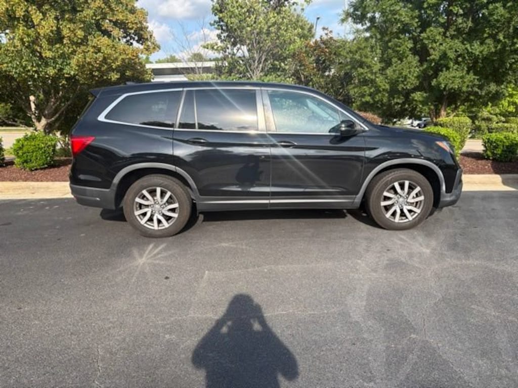 Used 2020 Honda Pilot EX-L SUV