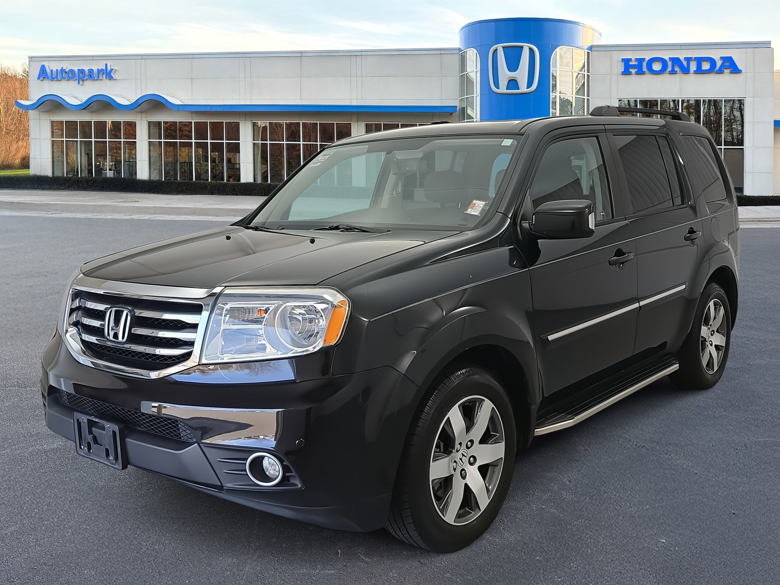 2015 Honda Pilot Touring