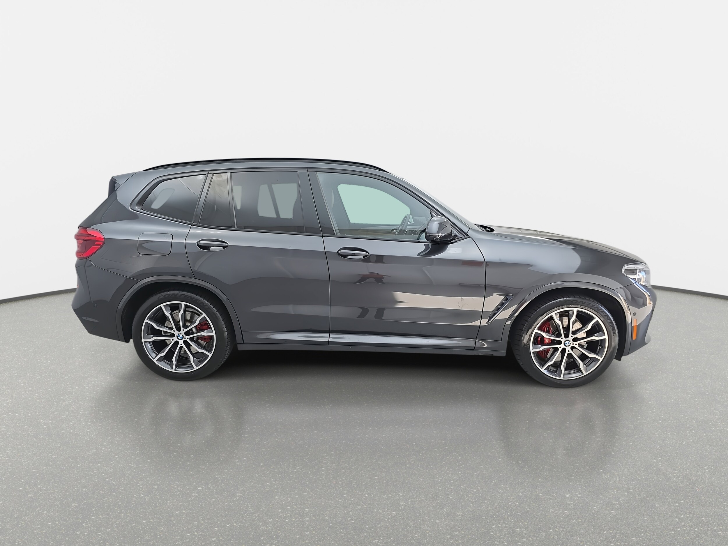 2021 Bmw X3 sDrive30i photo 3