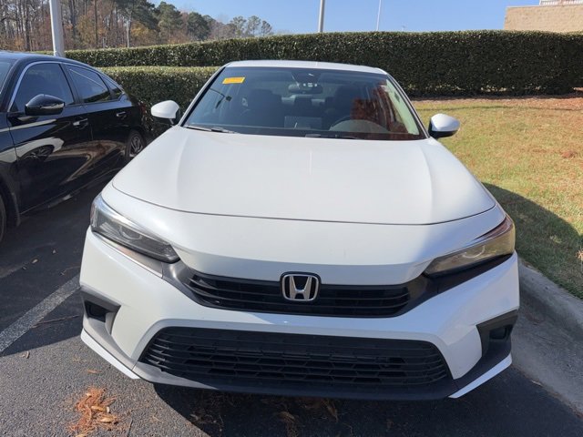 2024 Honda Civic EX photo 2