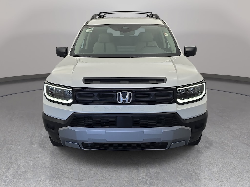 Certified 2026 Honda Passport RTL SUV