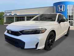 2026 Honda Civic Sport Hatchback