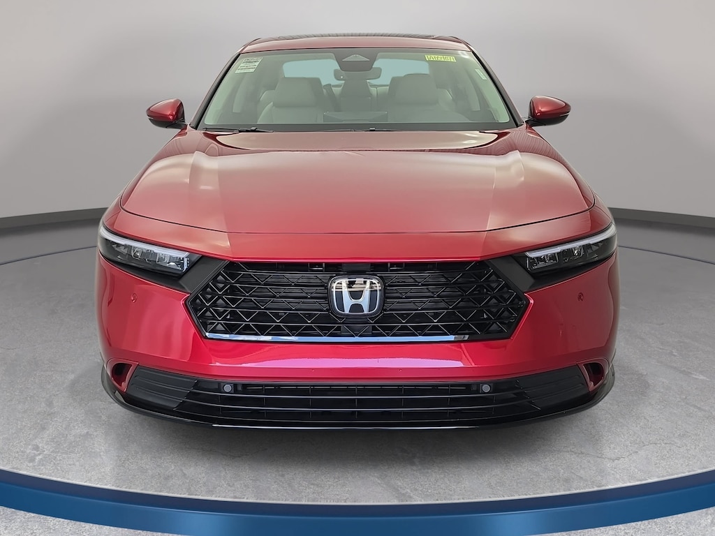 New 2026 Honda Accord Hybrid EX-L Sedan