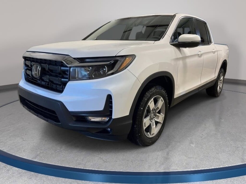 New 2026 Honda Ridgeline RTL Truck Crew Cab