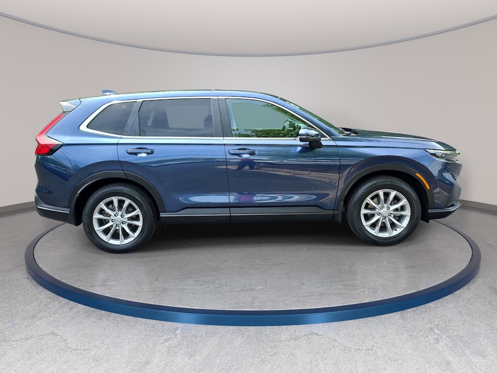 Certified 2023 Honda CR-V EX-L SUV