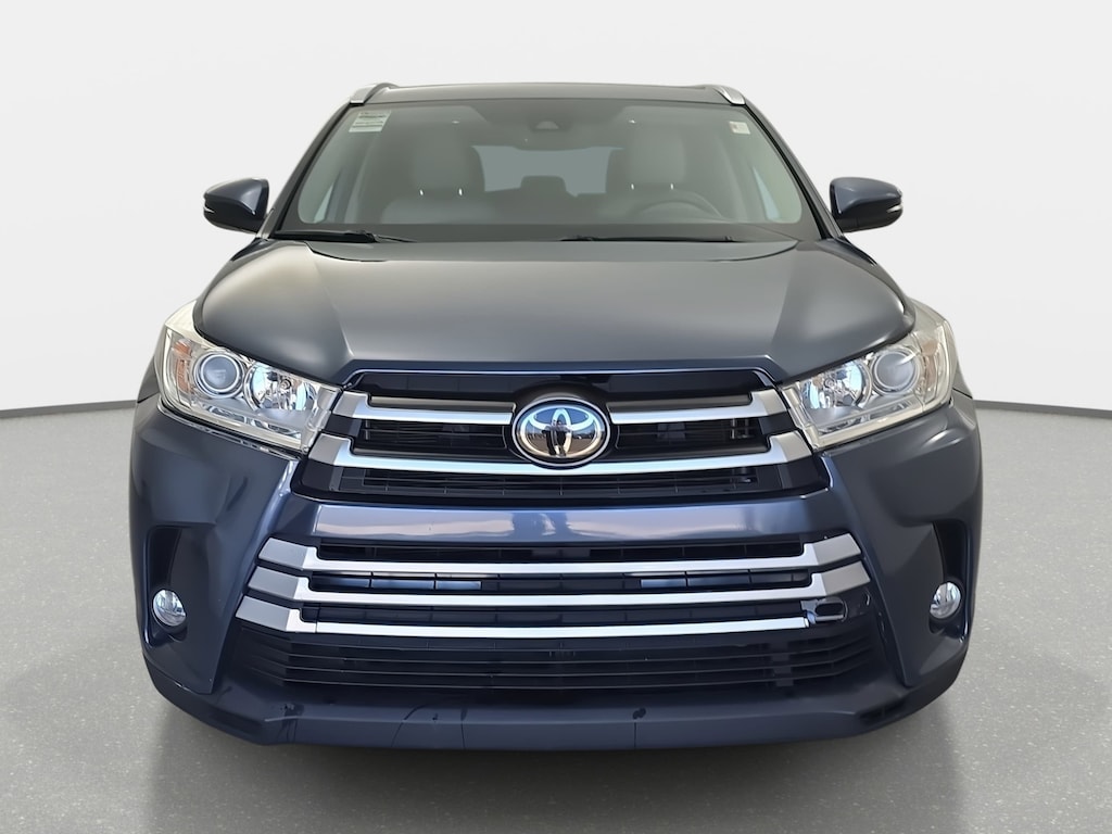 Used 2018 Toyota Highlander XLE SUV