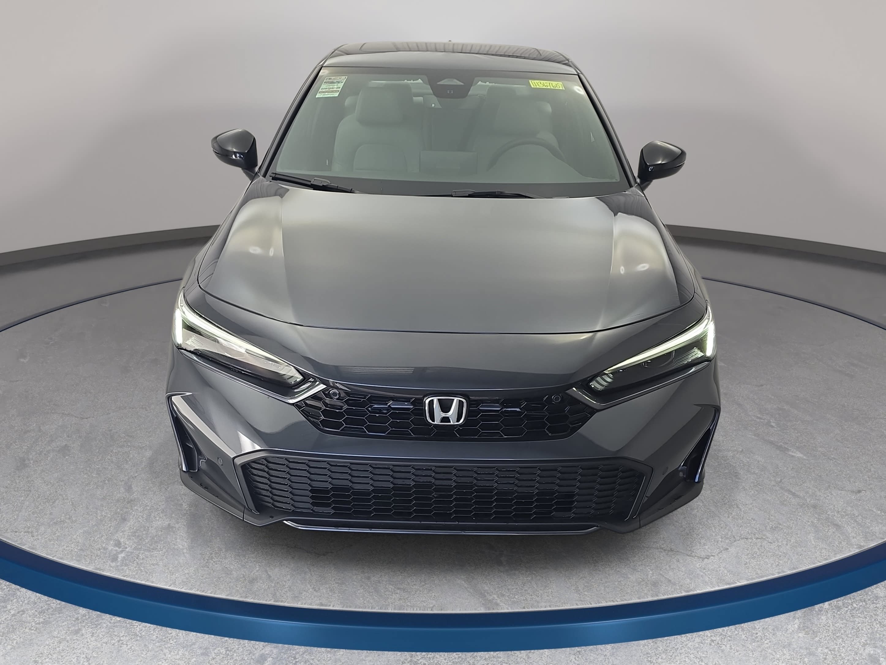 New 2026 Honda Civic Hybrid Sport Touring Sedan