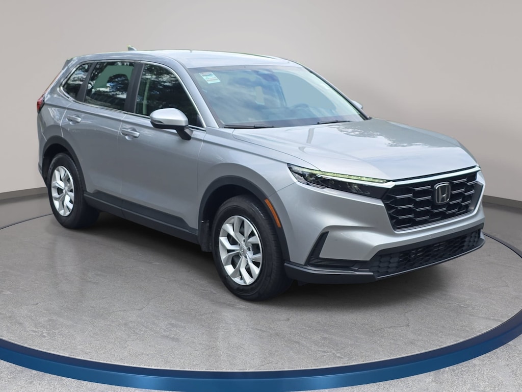 Certified 2024 Honda CR-V LX SUV