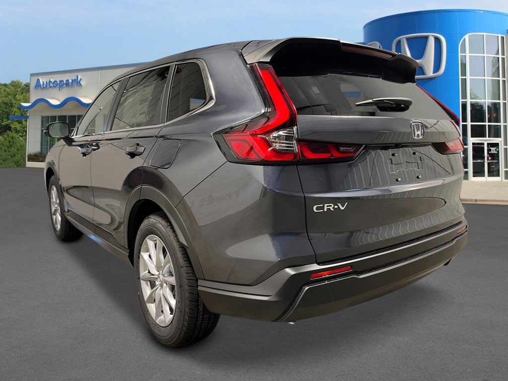 New 2026 Honda CR-V EX SUV