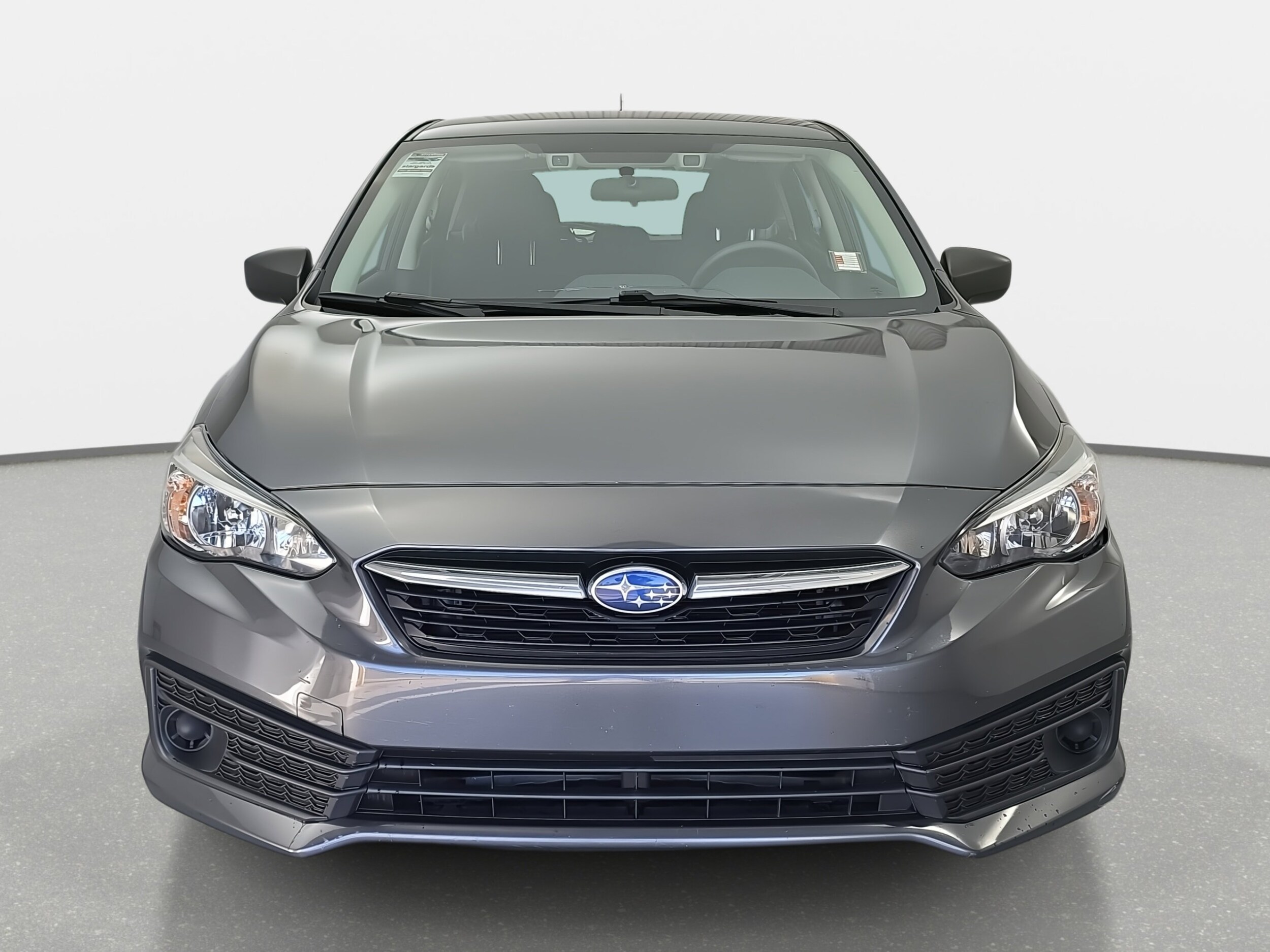 2020 Subaru Impreza Base photo 2