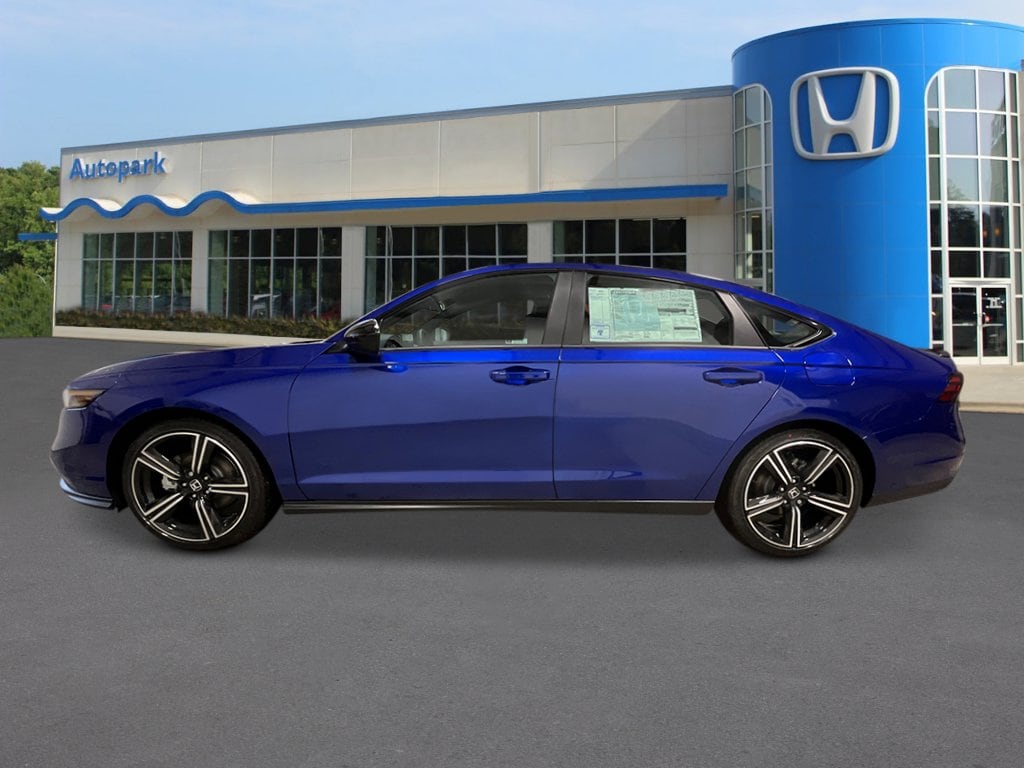 New 2026 Honda Accord Hybrid Sport Sedan