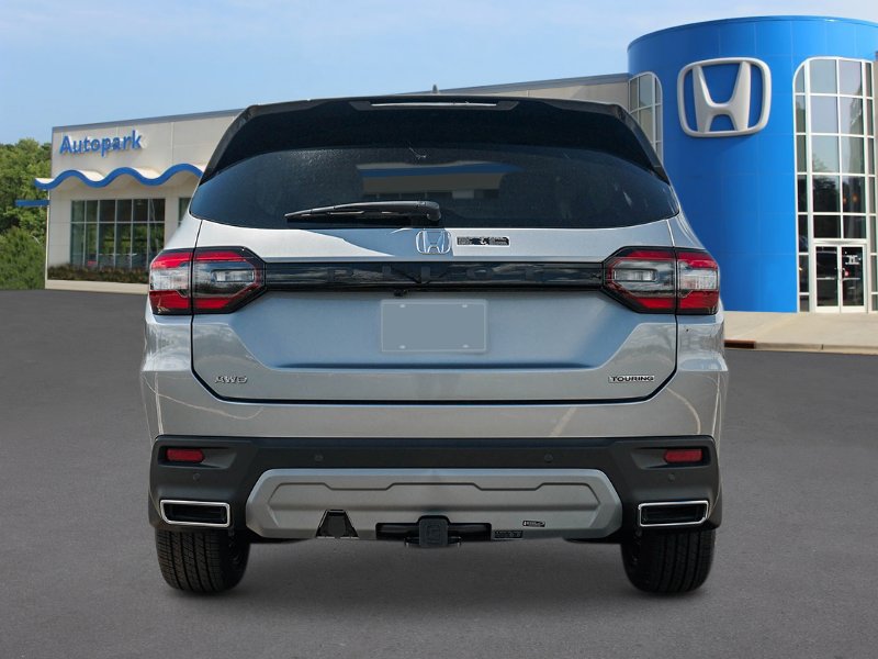 2025 Honda Pilot Touring photo 3