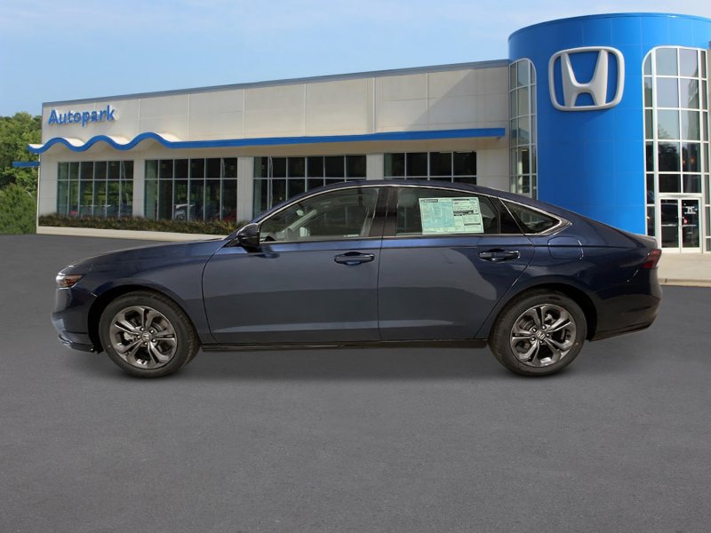 2025 Honda Accord Hybrid EX-L photo 2