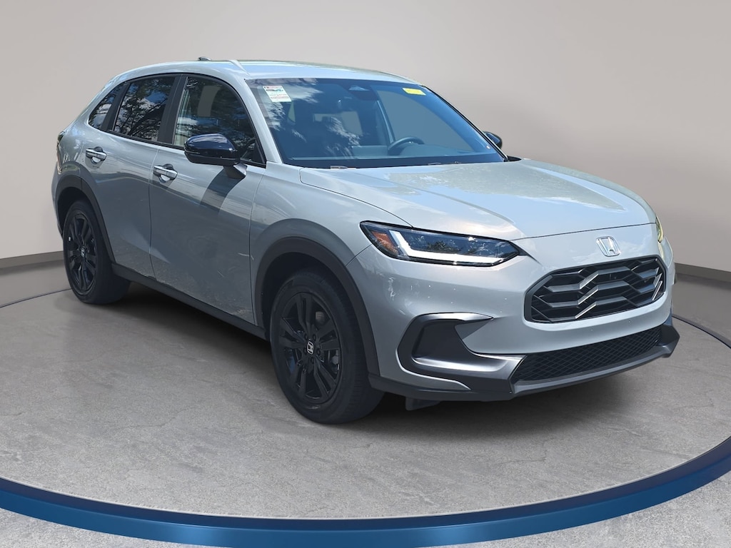 New 2027 Honda HR-V Sport SUV