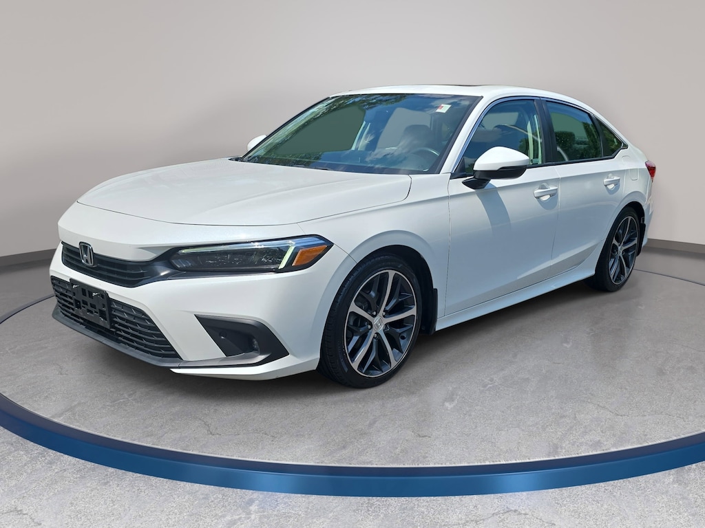 Used 2024 Honda Civic Touring Sedan