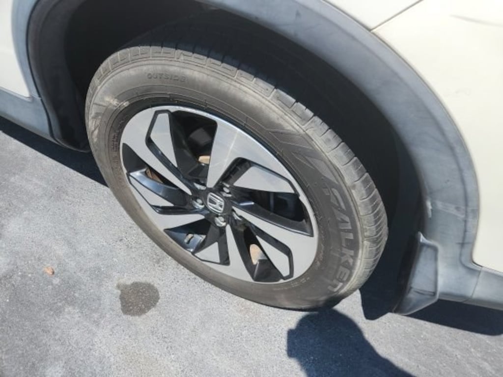 Used 2015 Honda CR-V Touring SUV