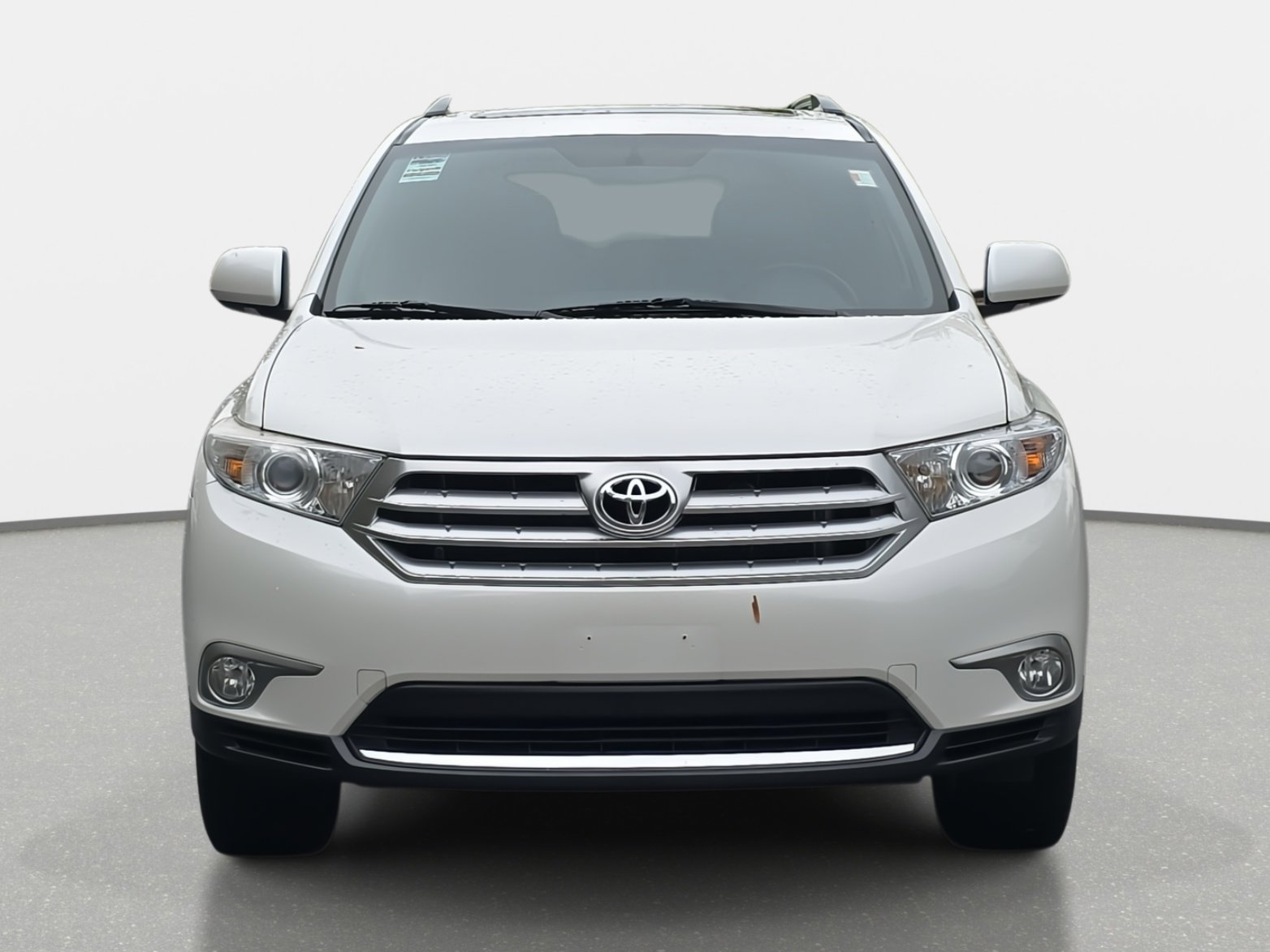 2013 Toyota Highlander Limited photo 2
