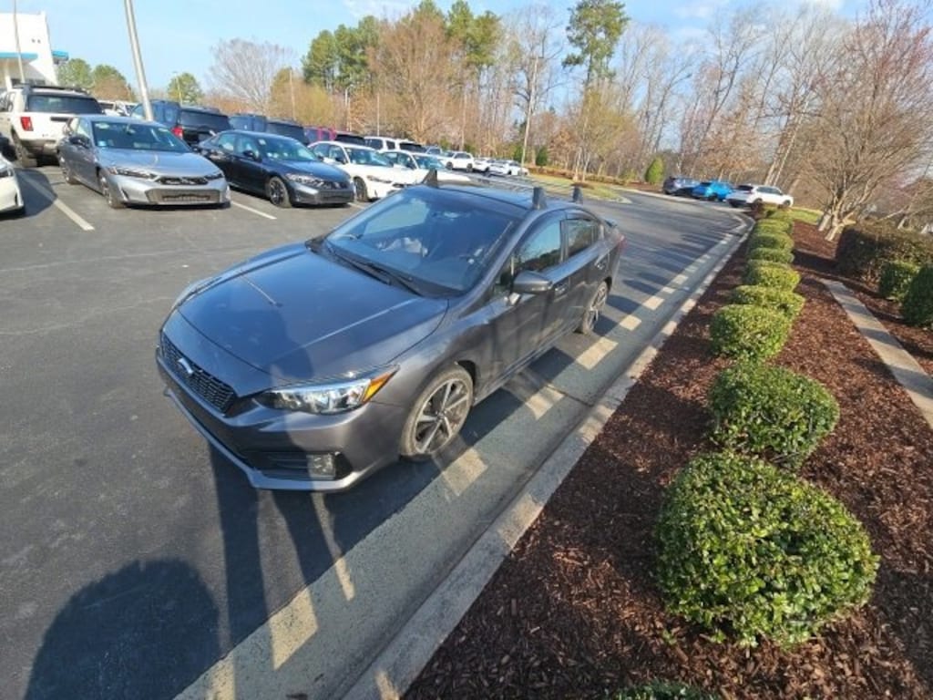 Used 2023 Subaru Impreza Sport 5-Door