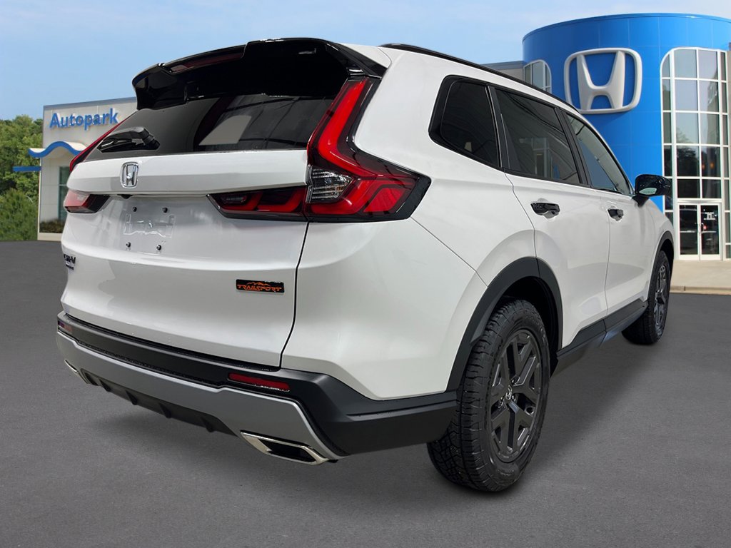 2026 Honda CR-V TrailSport - Photo 5
