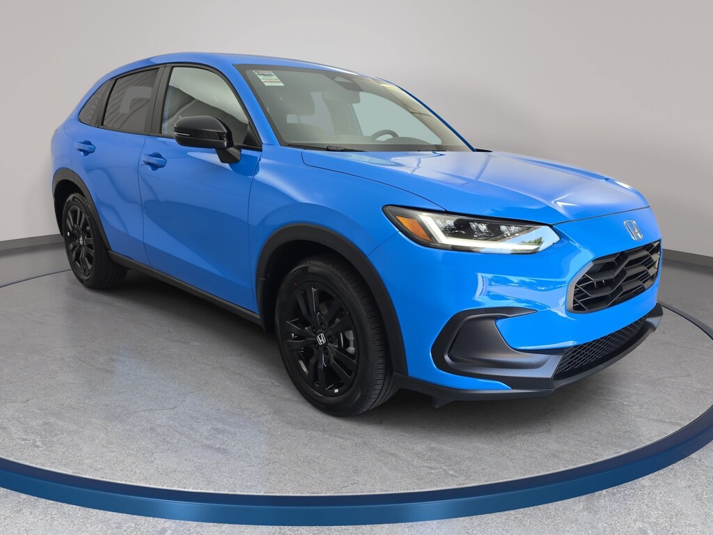 New 2027 Honda HR-V Sport SUV