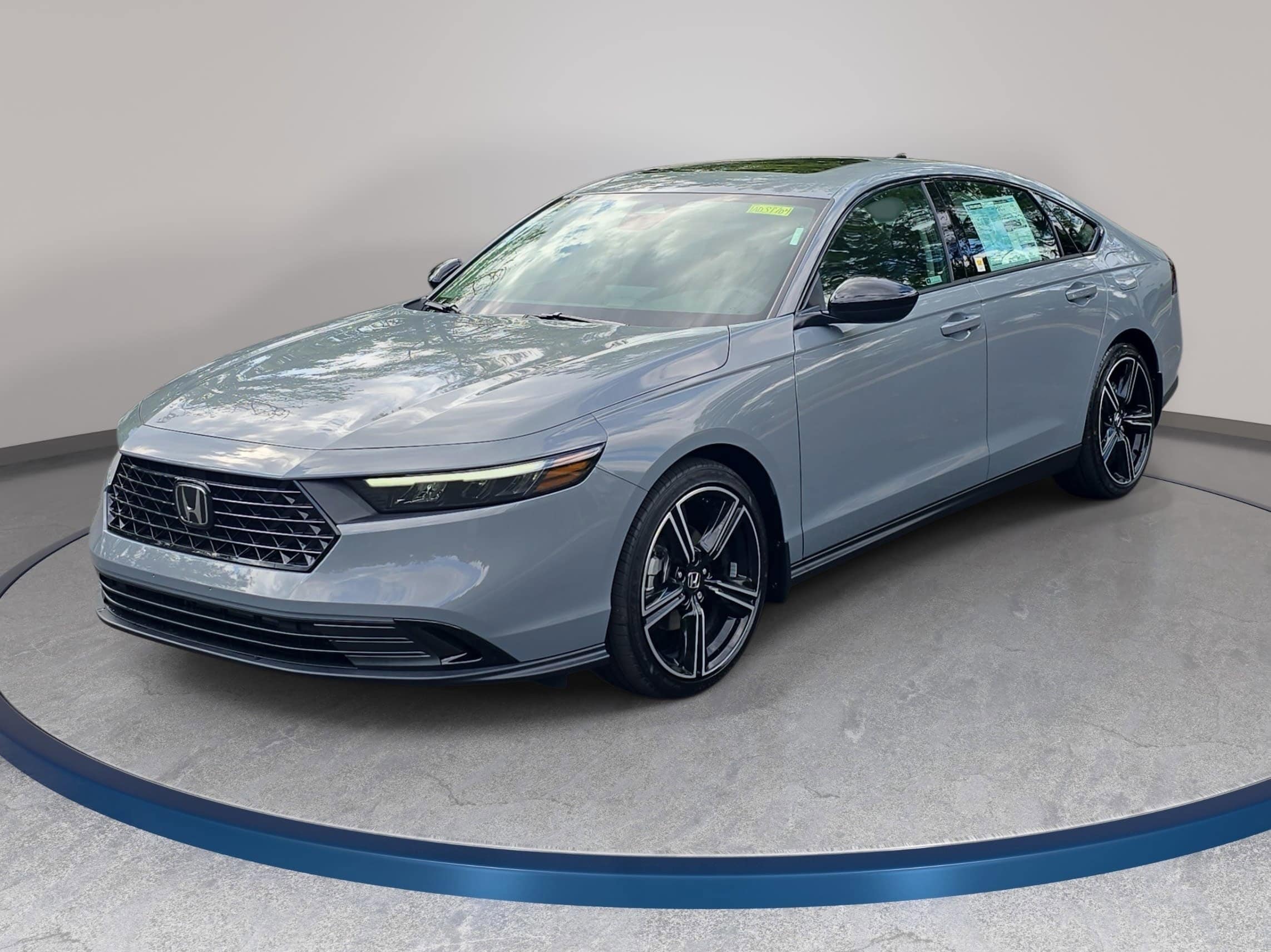 2026 Honda Accord 1.5T SE CVT's photo
