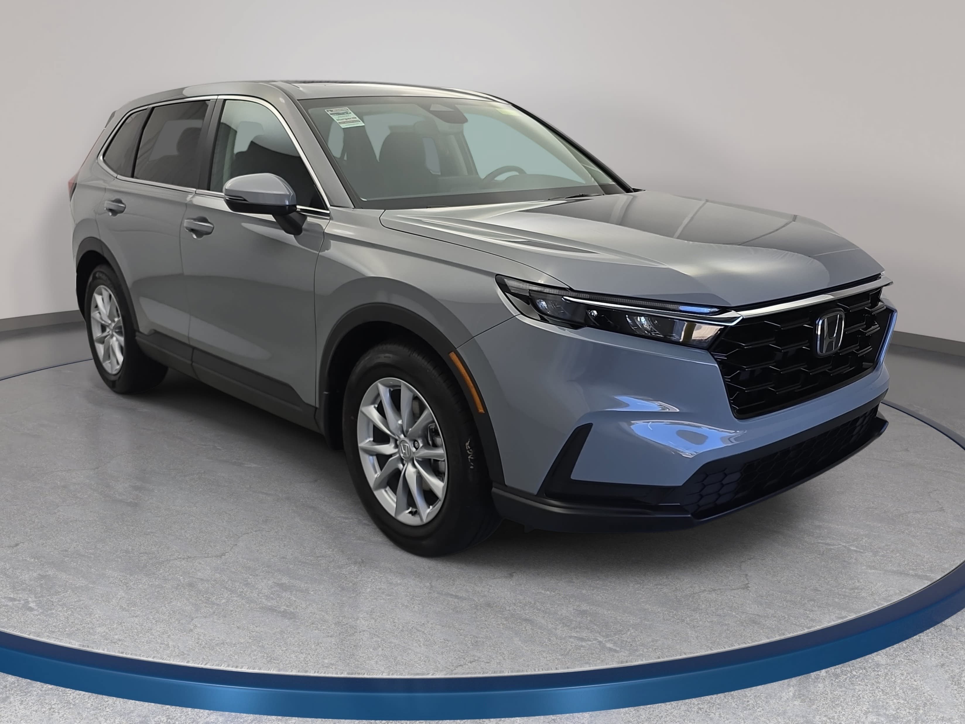 New 2027 Honda CR-V EX SUV