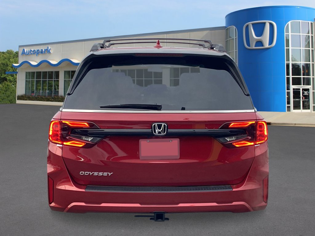 2026 Honda Odyssey EX-L photo 3