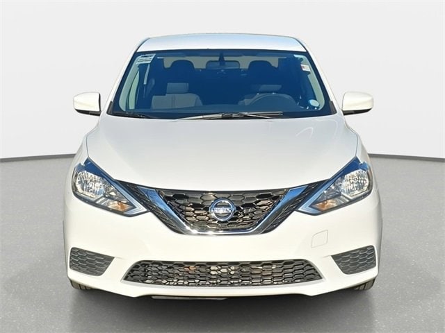 Used 2017 Nissan Sentra S with VIN 3N1AB7AP4HY384338 for sale in Cary, NC