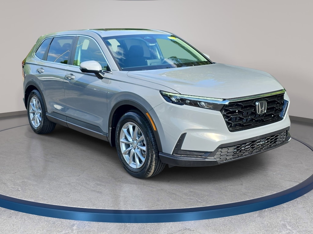 New 2026 Honda CR-V EX SUV