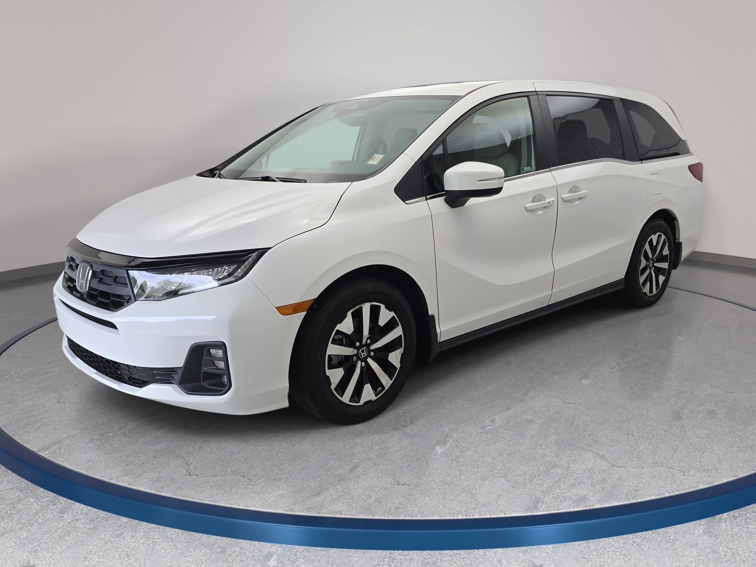 2026 Honda Odyssey