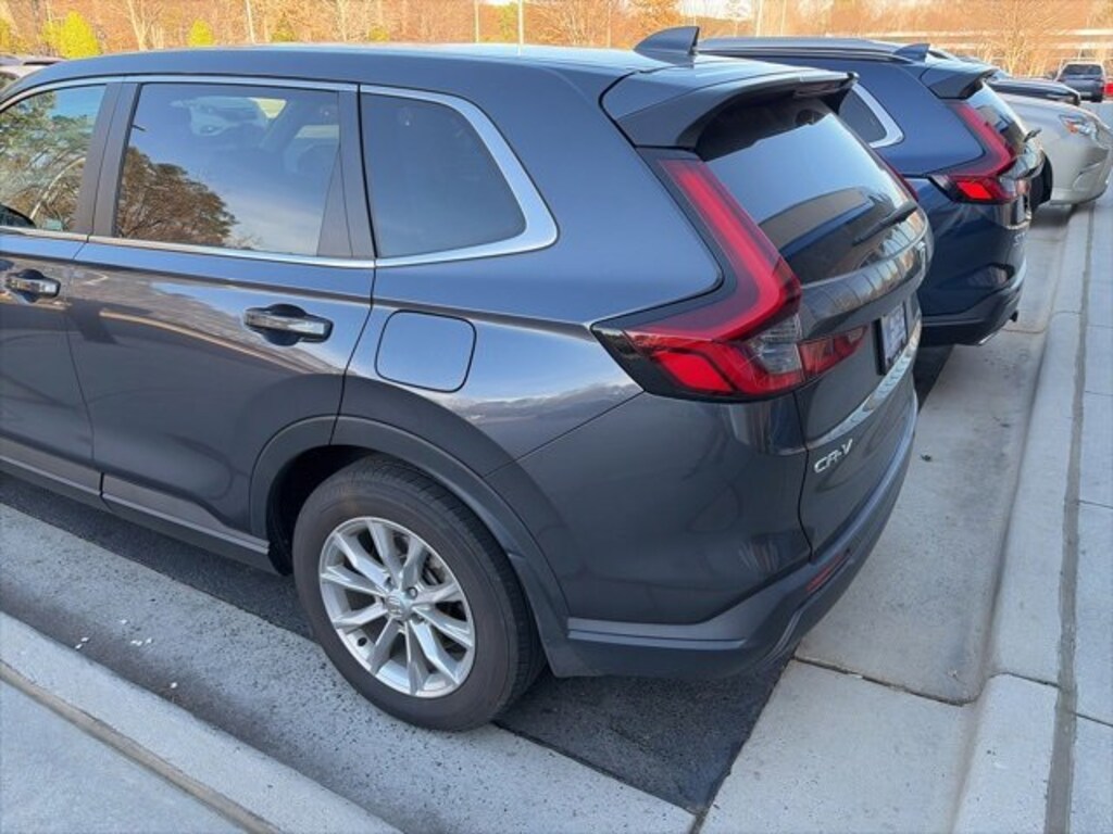Used 2024 Honda CR-V EX SUV