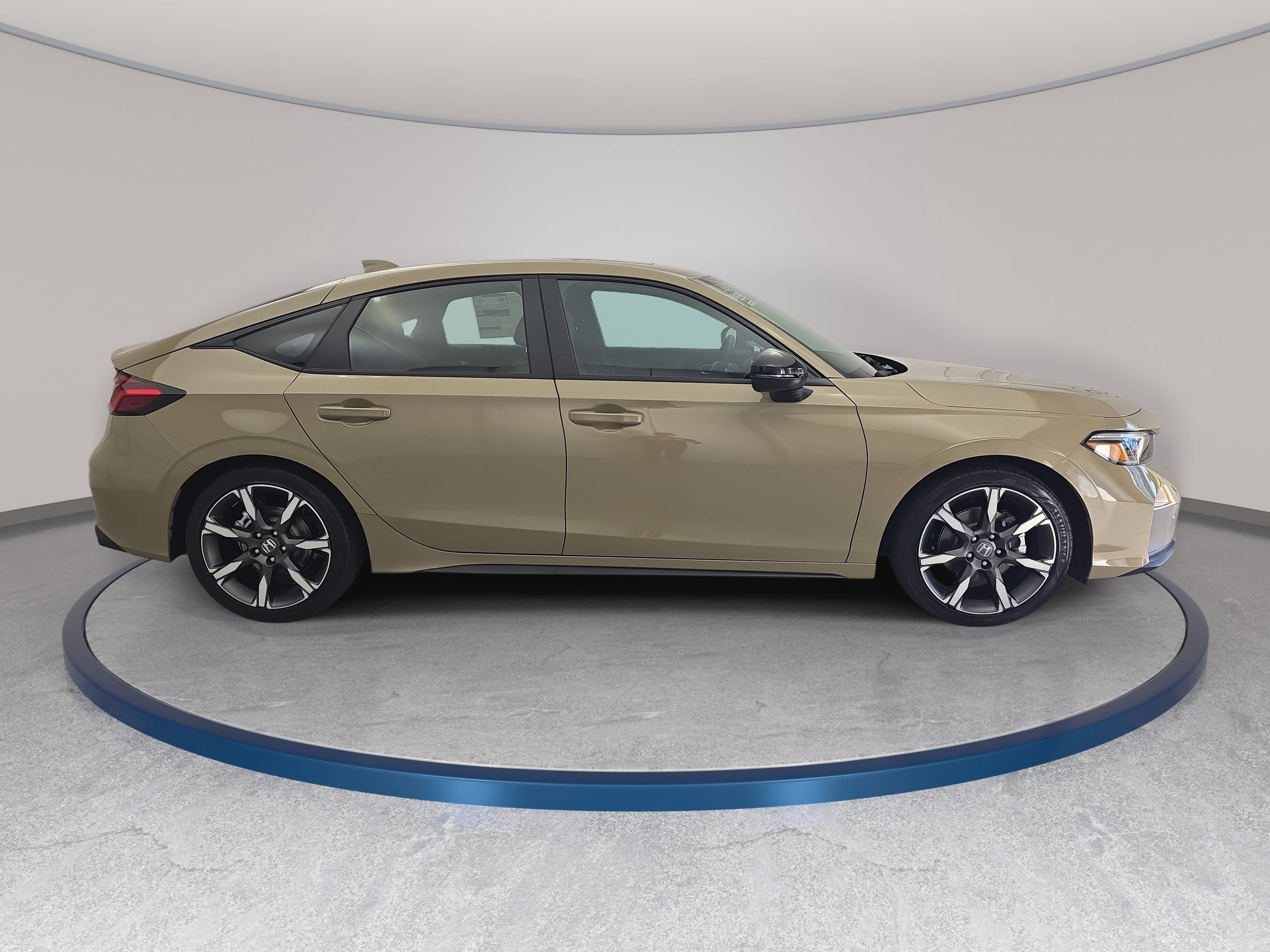 New 2026 Honda Civic Hybrid Sport Touring Hatchback