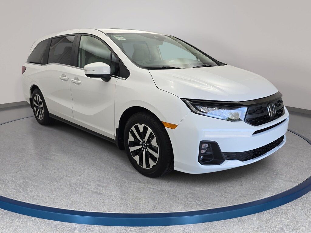 New 2026 Honda Odyssey EX-L Van Passenger