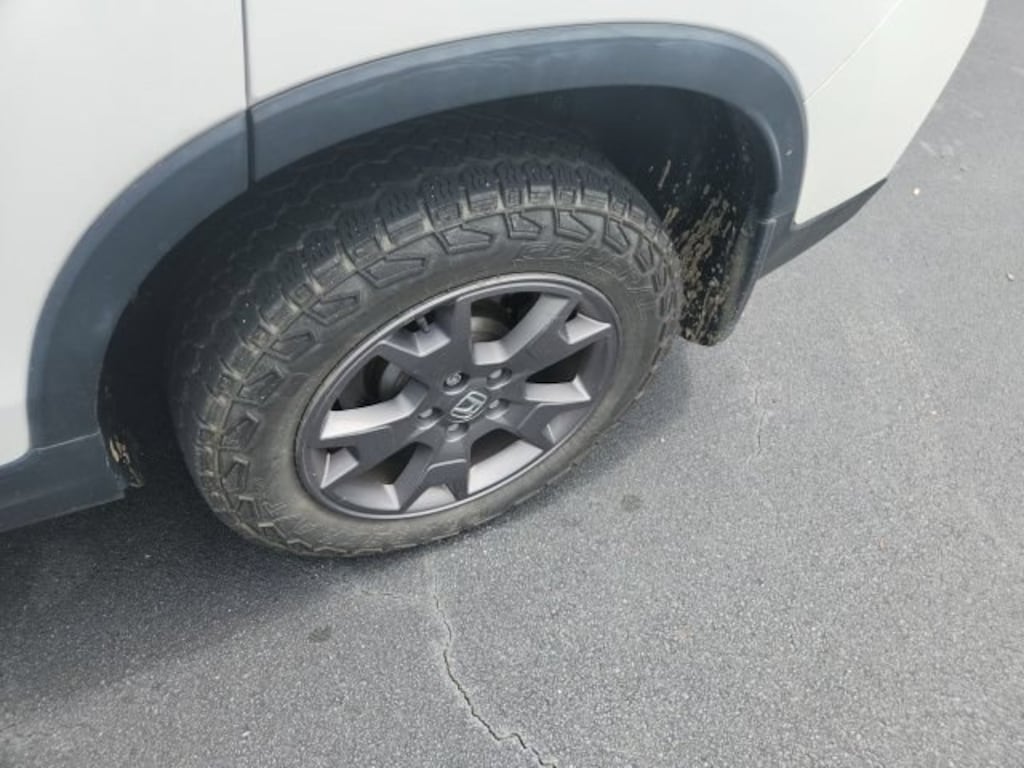 Used 2024 Honda Passport TrailSport SUV