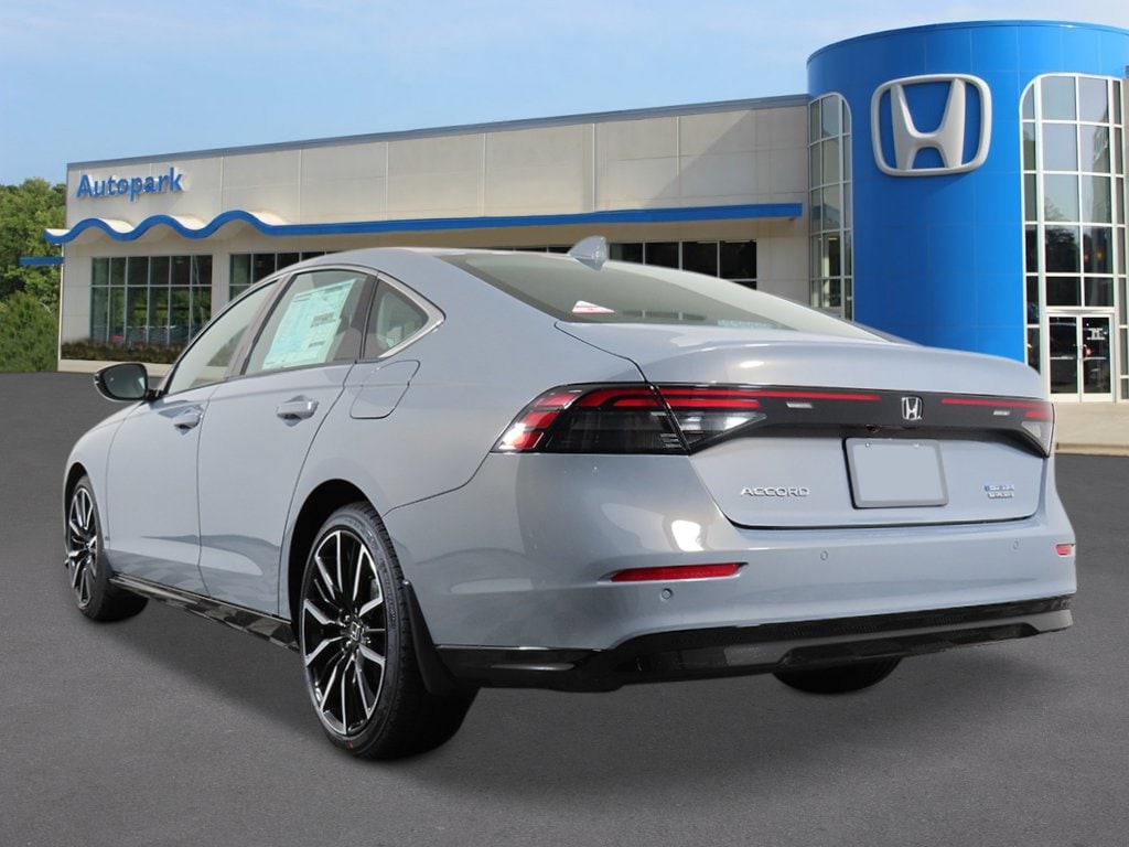 New 2026 Honda Accord Hybrid Touring Sedan