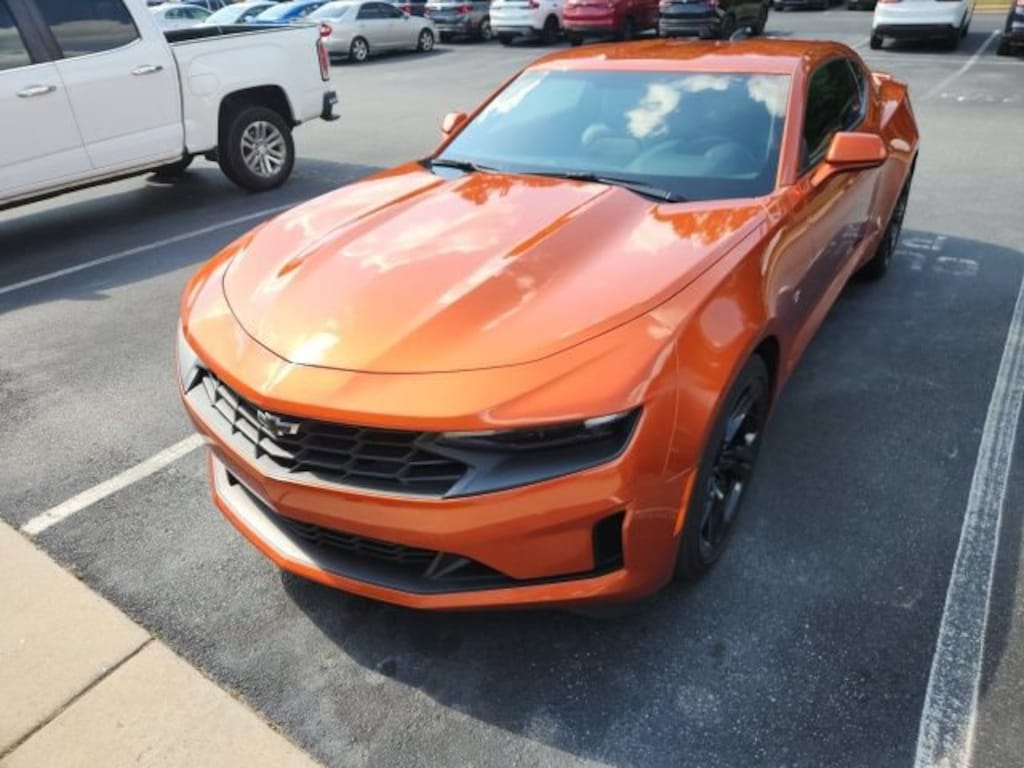 Used 2023 Chevrolet Camaro 2LT Coupe